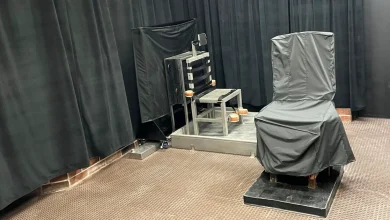 South Carolina executes killer who left bloody message, marking third firing-squad execution this year