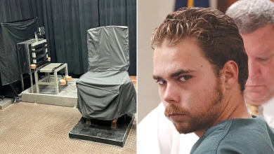 South Carolina triple murderer set to be third man to die by firing squad in state this year