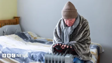 South East gets cold alert as temperatures plunge