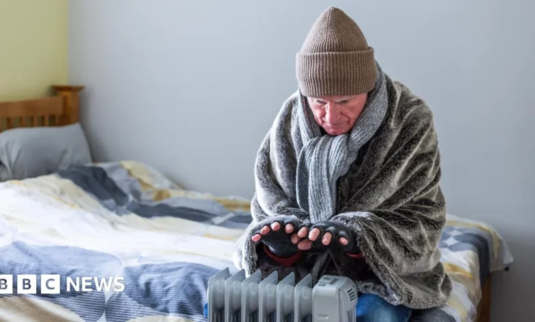 South East gets cold alert as temperatures plunge