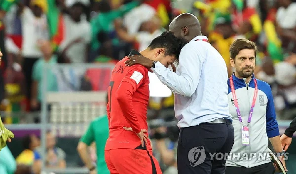 South Korea captain Son Heung-min not focused on 3-2 loss to Ghana ahead of friendly