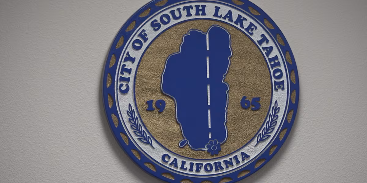 South Lake Tahoe City Council floats changing city seal