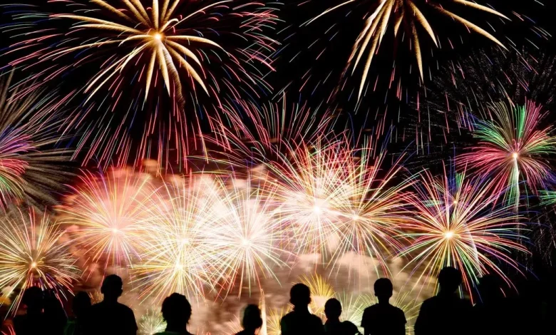 South London fireworks display attended by thousands going ahead after reassuring residents