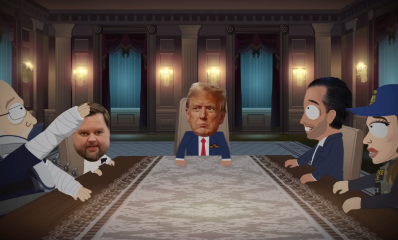 'South Park' Halloween: Show Says It 'Sucks Now' Because of Politics