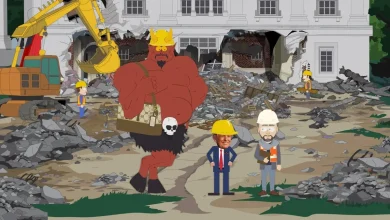 'South Park' skewers Pam Bondi, mocks Trump's East Wing demolition in new episode