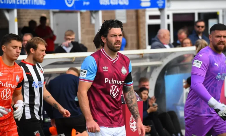 South Shields captain wants non-leaguers to prove EFL credential with Shrewsbury Town FA Cup scalp