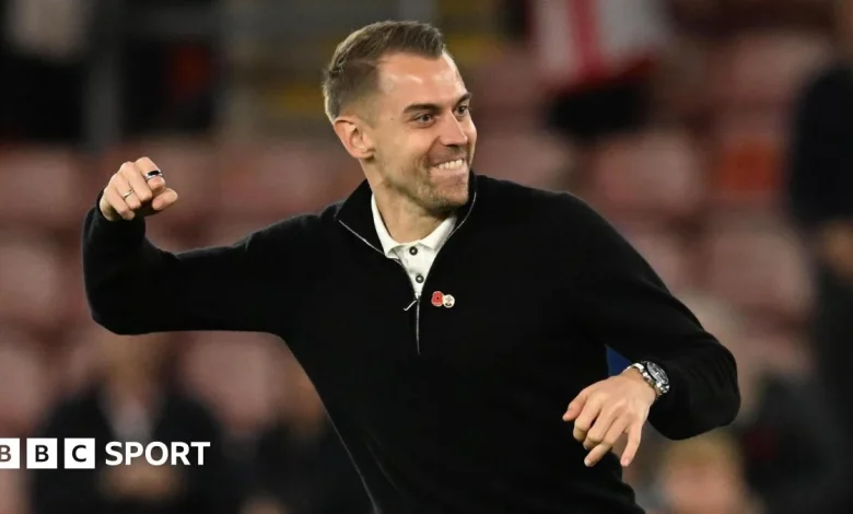 Southampton opinion: Tonda Eckert buys Sport Republic time in managerial search