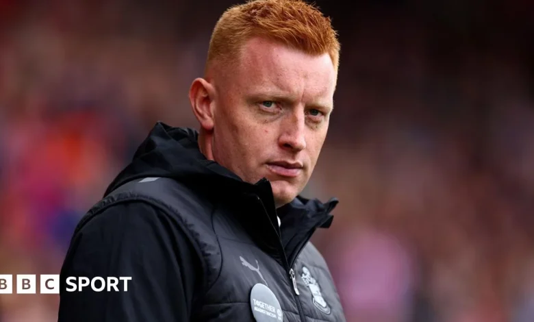 Southampton sack Still after five months in charge