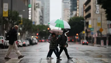 Southern California is in for a weekend of severe weather, forecasters say: What we know