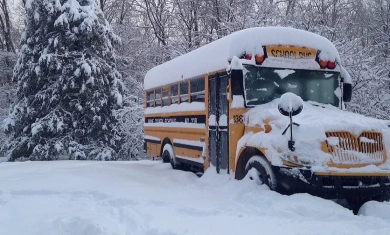 Southern Ontario: School Bus Cancellations and Closures for Tuesday, November 11, 2025
