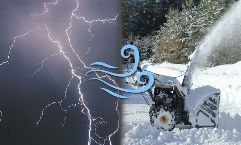 Southern Ontario faces triple threat of stormy weather