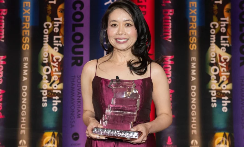 Souvankham Thammavongsa is the Winner of the 2025 Giller Prize