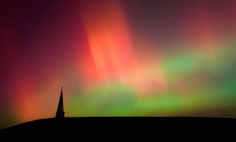Space forecasters say severe solar storms could hit Earth and trigger auroras