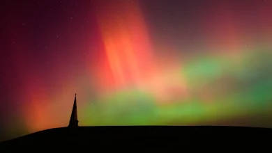 Space forecasters say severe solar storms could hit Earth and trigger auroras
