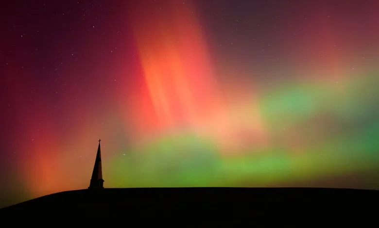 Space forecasters say severe solar storms could hit Earth and trigger auroras