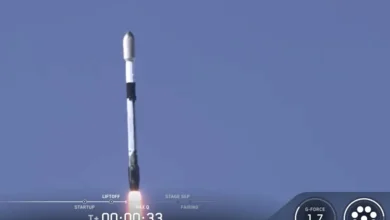SpaceX Marks 2nd Straight Month of 8 Falcon Launches from Vandenberg