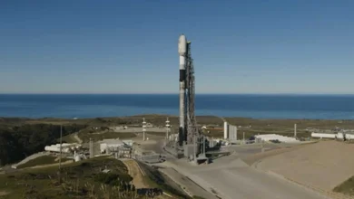 SpaceX Scrubs Transporter-15 Liftoff at Vandenberg, Now Aiming for Friday
