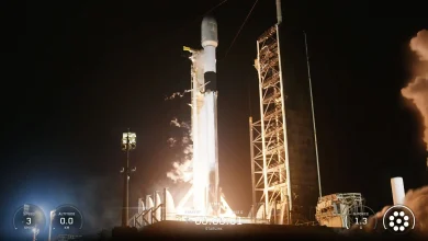 SpaceX launches 2 rockets less than 4 hours apart from Florida's Space Coast (video)