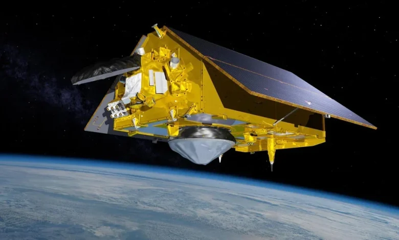SpaceX launches second international satellite to monitor sea level changes, key indicators of climate change