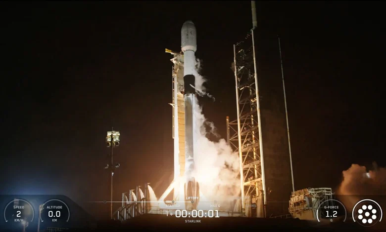 SpaceX launches the 100th mission of the year from Florida's Space Coast (video)