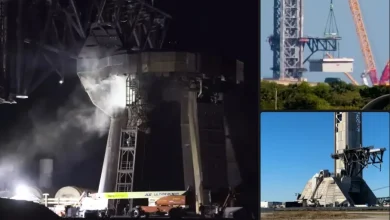 SpaceX progress on Starship Pad realignment for the future