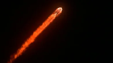 SpaceX sonic booms may startle unsuspecting sleepers early Sunday morning in Brevard County