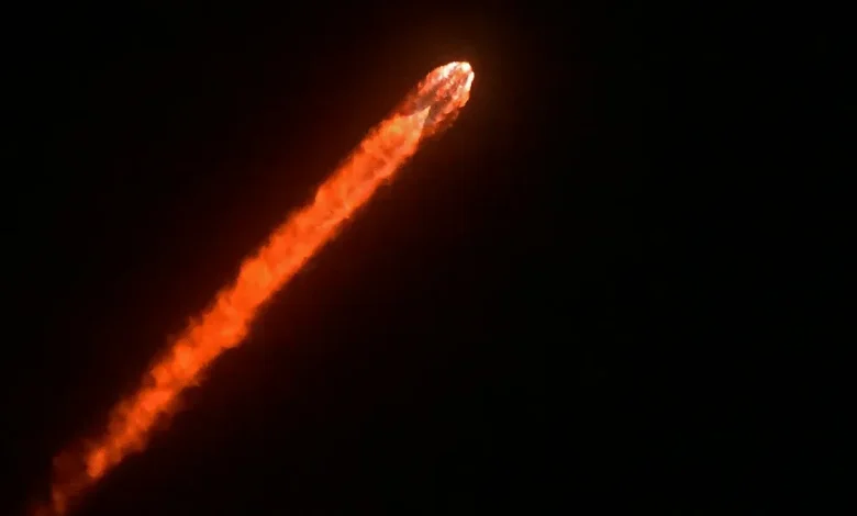 SpaceX sonic booms may startle unsuspecting sleepers early Sunday morning in Brevard County