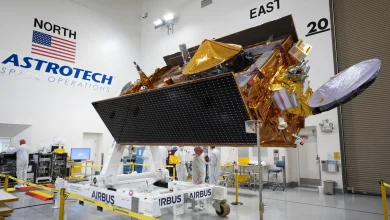 SpaceX to Launch Ocean-Monitor Sunday Night at Vandenberg