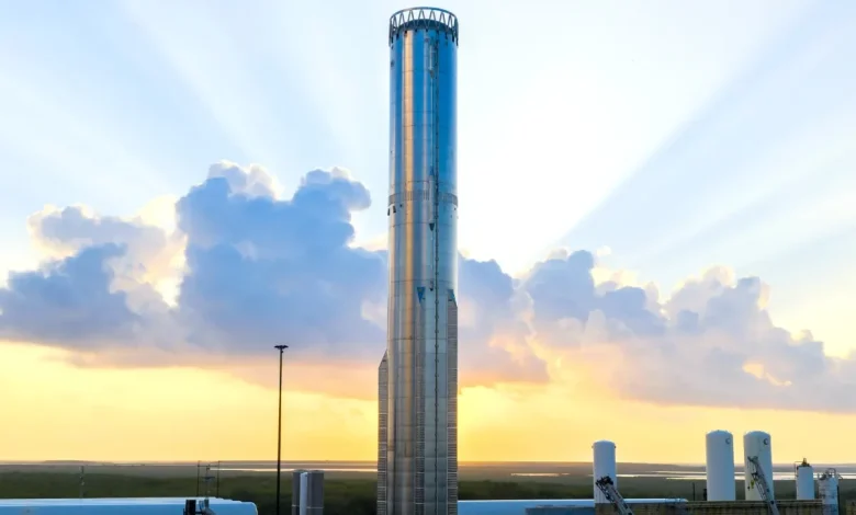 SpaceX’s upgraded Starship suffers explosion during testing