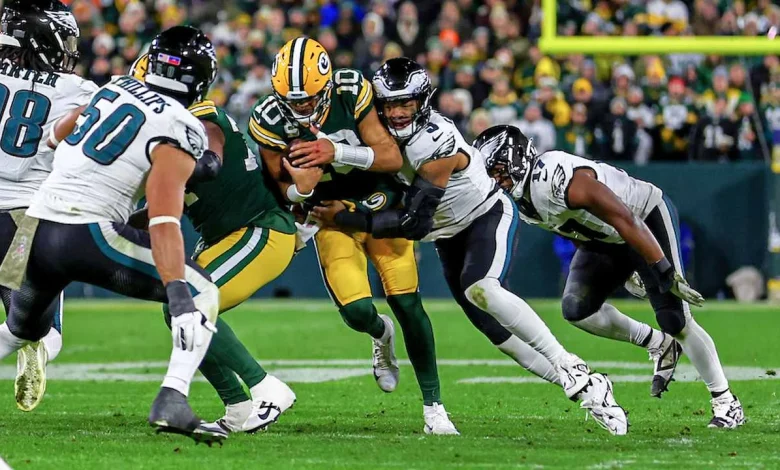 Spadaro: 10 takeaways from a marvelous defensive performance in prime time