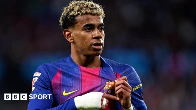 Spain: Lamine Yamal released from squad after groin procedure