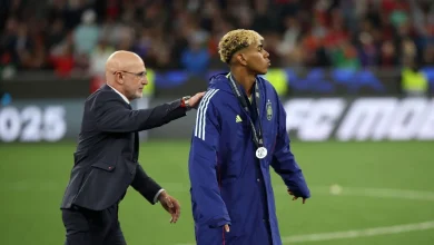 Spain boss backtracks on Barça criticism over Yamal