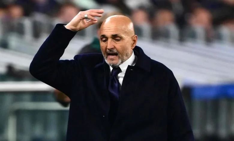 Spalletti: "Peccato, ma se continuiamo così di partite ne vinceremo tante"