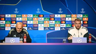 Spalletti and Di Gregorio: Great desire ahead of Sporting clash