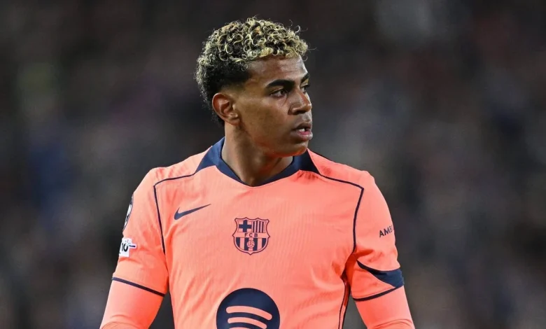 Spanish FA expresses ‘surprise’ as Lamine Yamal withdrawn from squad after groin procedure