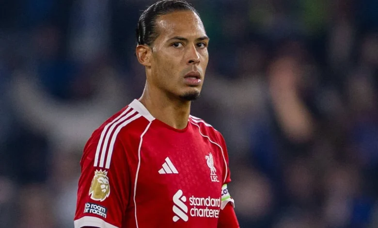 Spanish media up to old tricks with Virgil van Dijk-Real Madrid transfer claim