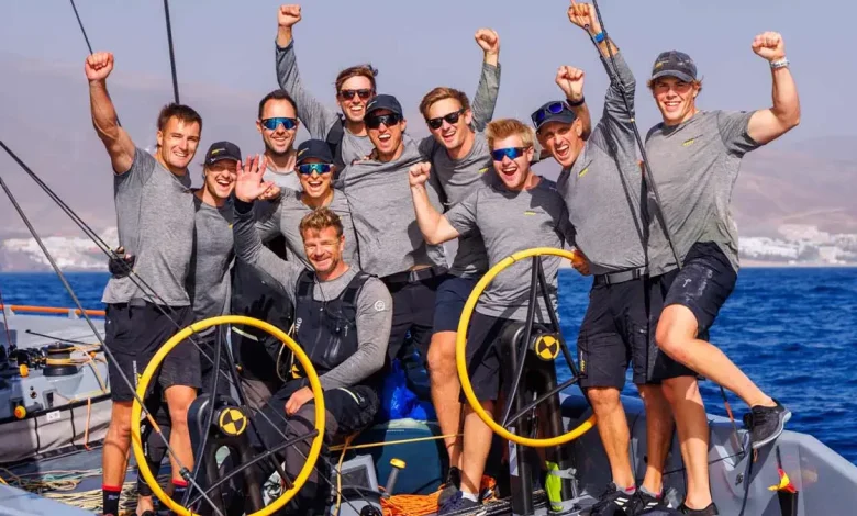 Spannung beim Saisonfinale des 44Cup Marina Jandía auf Fuerteventura
