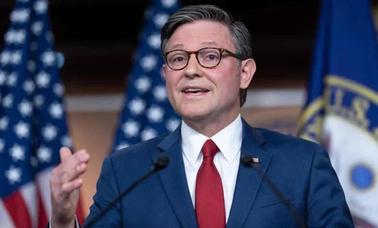 Speaker Johnson faces an unruly House as lawmakers return for shutdown vote