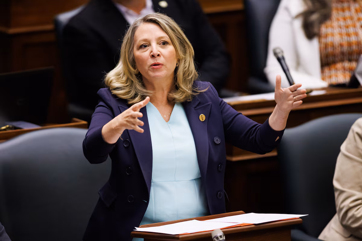 Speaker ejects Ontario NDP Leader from legislature for calling Ford government ‘corrupt’