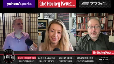 Special Teams Carry Blackhawks To Victory Over Red Wings