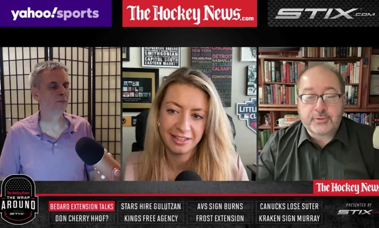 Special Teams Carry Blackhawks To Victory Over Red Wings