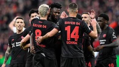 Spectacle like the good old days: Leverkusen go crazy in one half
