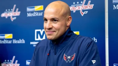 Spencer Carbery believes Capitals may have found good chemistry with forward lines against Kings: ‘Hopefully it’s a sign of things to come’