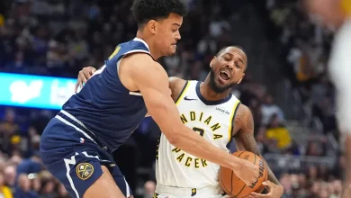 Spencer Jones: Nuggets’ Rising Two-Way Defensive Specialist