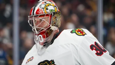 Spencer Knight Has Been Best Goalie in the NHL