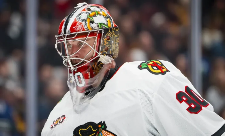 Spencer Knight Has Been Best Goalie in the NHL