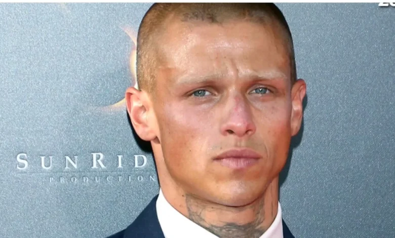 Spencer Lofranco, Gotti actor, dies suddenly at 33