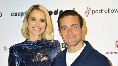 Spencer Matthews told by Vogue Williams to 'sleep downstairs' as he endured 'weirdest thing'