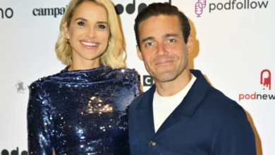 Spencer Matthews 'too busy' to support Vogue Williams on I'm A Celeb and WON'T fly to Australia with their three kids