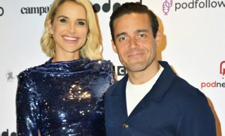 Spencer Matthews 'too busy' to support Vogue Williams on I'm A Celeb and WON'T fly to Australia with their three kids